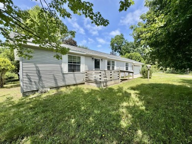 Beach Home For Sale in Onekama, Michigan