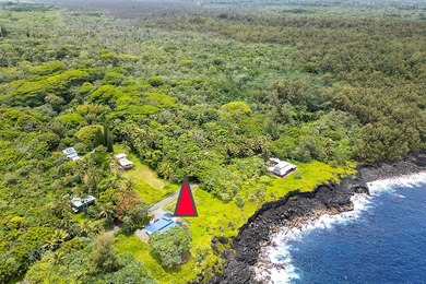 Beach Lot For Sale in Pahoa, Hawaii