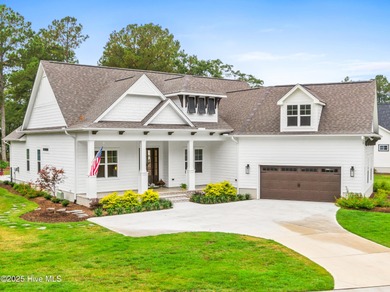 Beach Home For Sale in Leland, North Carolina