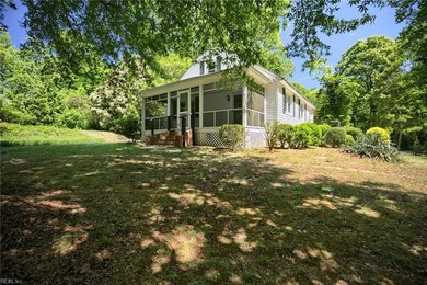 Beach Home For Sale in Lancaster, Virginia