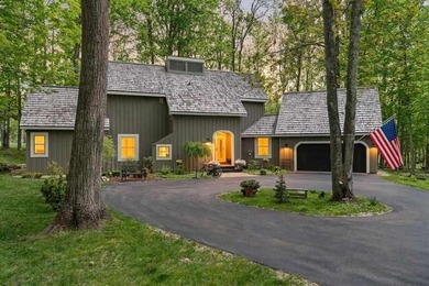 Beach Home For Sale in Harbor Springs, Michigan