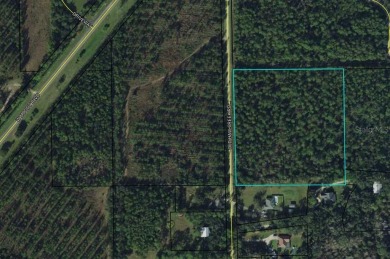Beach Acreage For Sale in Bunnell, Florida