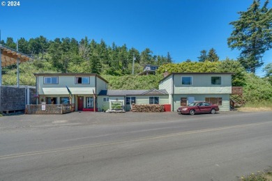 Beach Home For Sale in Netarts, Oregon