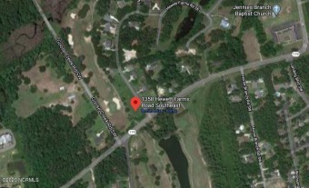 Beach Lot Off Market in Shallotte, North Carolina