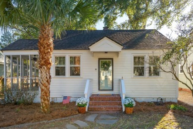 Beach Home For Sale in Charleston, South Carolina