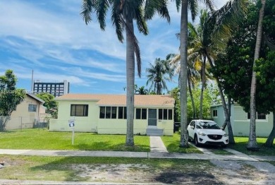 Beach Home Sale Pending in North Miami Beach, Florida