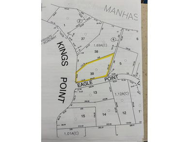 Beach Lot For Sale in Great Neck, New York