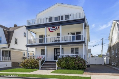 Beach Home Sale Pending in Belmar, New Jersey