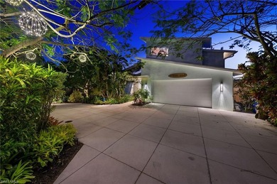 Beach Home For Sale in Naples, Florida