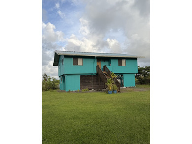 Beach Home For Sale in Pahoa, Hawaii