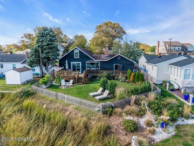 Beach Home Sale Pending in Manasquan, New Jersey