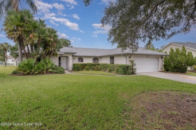 Beach Home For Sale in Melbourne, Florida