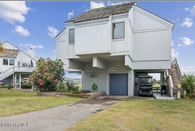 Beach Home Sale Pending in Bald Head Island, North Carolina