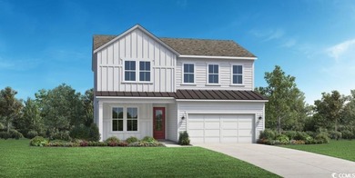 Beach Home For Sale in Murrells Inlet, South Carolina