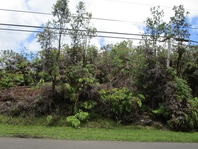 Beach Lot Active Under Contract in Mountain View, Hawaii