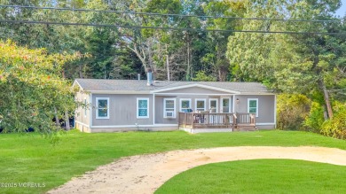 Beach Home Sale Pending in Little Egg Harbor, New Jersey