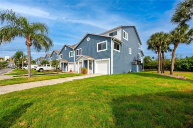 Beach Townhome/Townhouse For Sale in Indian Rocks Beach, Florida