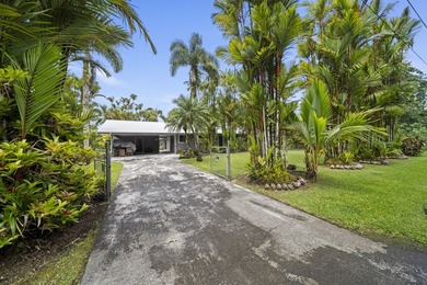 Beach Home For Sale in Pahoa, Hawaii