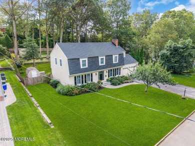 Beach Home For Sale in Brielle, New Jersey