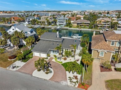 Beach Home For Sale in Tierra Verde, Florida