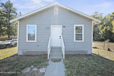 Beach Home For Sale in Jacksonville, Florida