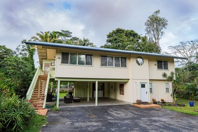 Beach Home For Sale in Pahoa, Hawaii