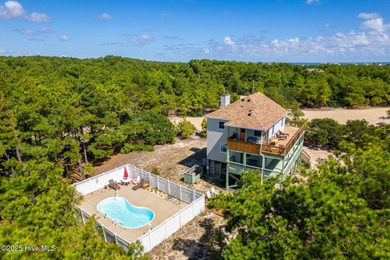 Beach Home For Sale in Corolla, North Carolina