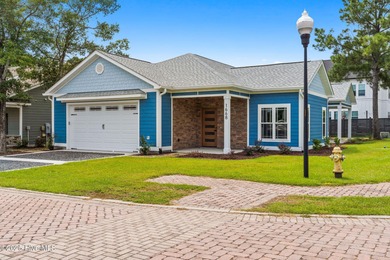 Beach Home For Sale in Shallotte, North Carolina