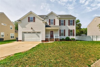 Beach Home For Sale in Hampton, Virginia