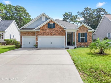 Beach Home For Sale in Sunset Beach, North Carolina