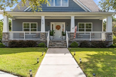 Beach Home For Sale in Southport, North Carolina