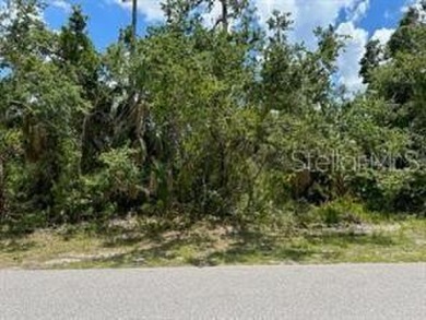 Beach Lot For Sale in Port Charlotte, Florida