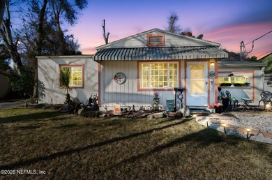 Beach Home For Sale in Jacksonville, Florida