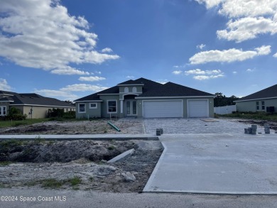 Beach Home For Sale in Merritt Island, Florida