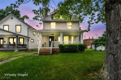 Beach Home For Sale in Cleveland, Ohio