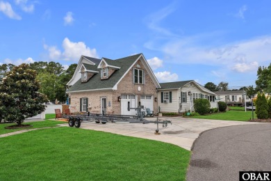Beach Home For Sale in Grandy, North Carolina