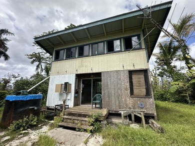 Beach Home For Sale in Pahoa, Hawaii