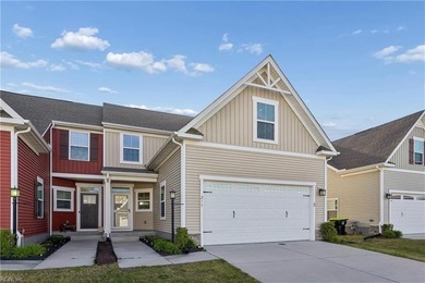 Beach Townhome/Townhouse For Sale in Smithfield, Virginia