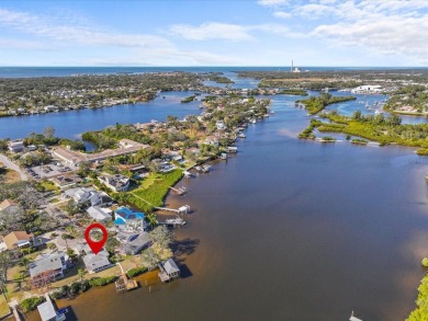 Beach Home For Sale in Tarpon Springs, Florida