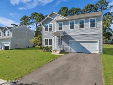 Beach Home For Sale in Little Egg Harbor, New Jersey