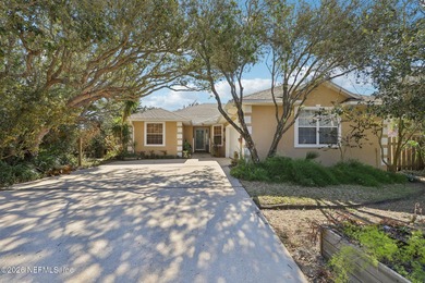 Beach Home For Sale in St Augustine, Florida