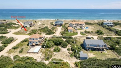 Beach Lot For Sale in Corolla, North Carolina