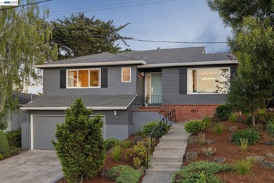 Beach Home Sale Pending in Castro Valley, California