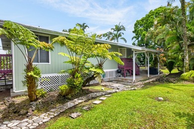 Beach Home For Sale in Pahoa, Hawaii