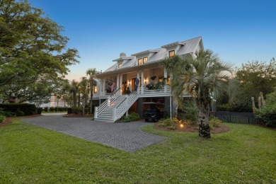 Beach Home Active Under Contract in Sullivans Island, South Carolina