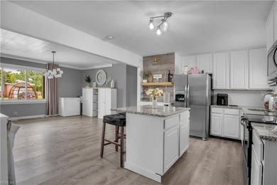 Beach Home For Sale in Chesapeake, Virginia