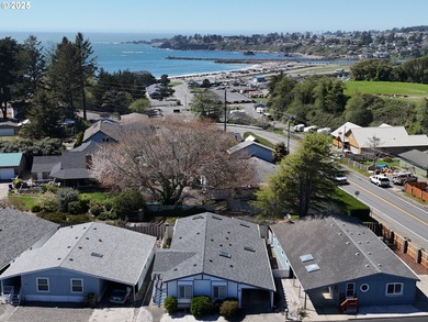 Beach Home For Sale in Brookings, Oregon