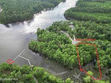 Beach Lot For Sale in Oriental, North Carolina
