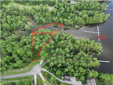 Beach Lot For Sale in Oriental, North Carolina