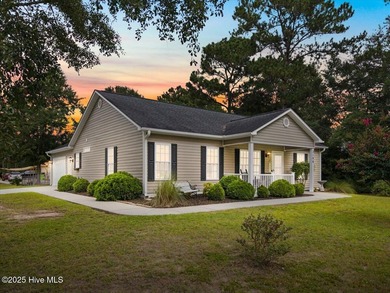 Beach Home For Sale in Shallotte, North Carolina